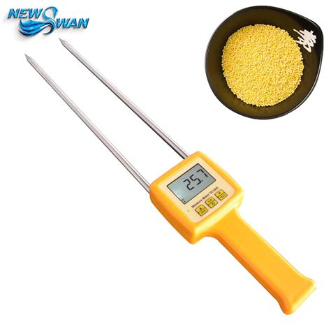 Food Material Moisture Meter|handheld moisture meter.